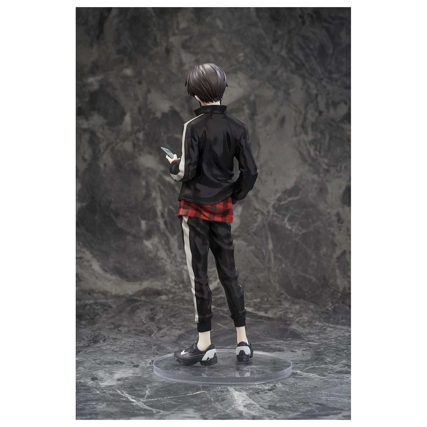 Neon Genesis Evangelion PVC Socha 1/7 Ikari Shinji Original Color Ver. Radio Eva Part 3 26 cm fotografii produktu