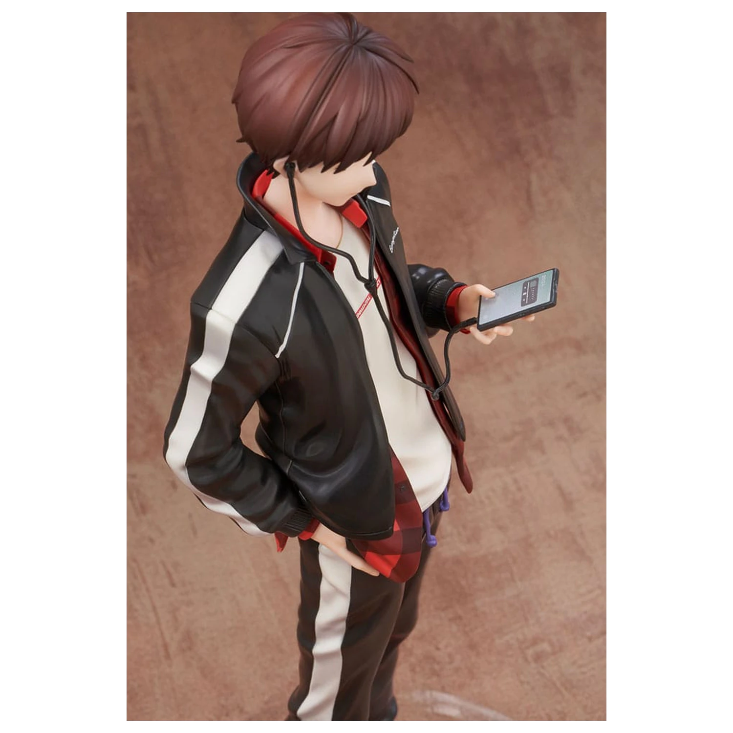 Neon Genesis Evangelion PVC Socha 1/7 Ikari Shinji Radio Eva Part 3 26 cm fotografii produktu