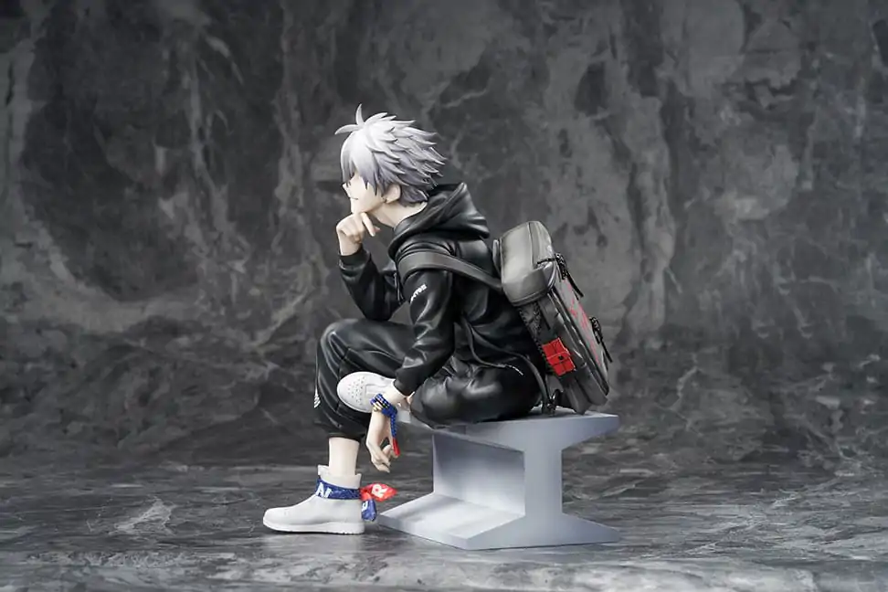 Neon Genesis Evangelion PVC soška 1/7 Kaworu Nagisa Original Color Ver. Radio Eva Part 3 18 cm fotografii produktu
