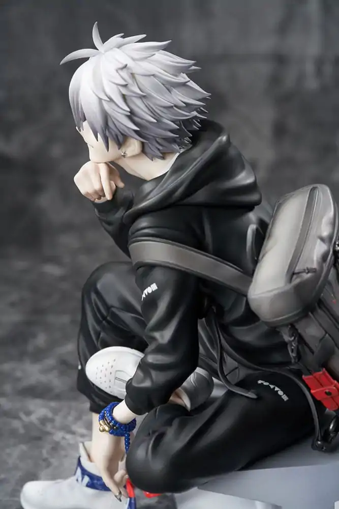 Neon Genesis Evangelion PVC soška 1/7 Kaworu Nagisa Original Color Ver. Radio Eva Part 3 18 cm fotografii produktu