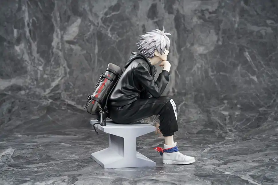 Neon Genesis Evangelion PVC soška 1/7 Kaworu Nagisa Original Color Ver. Radio Eva Part 3 18 cm fotografii produktu