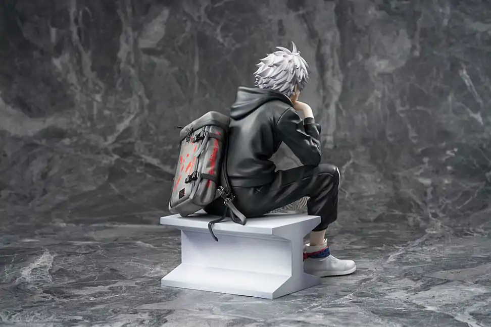 Neon Genesis Evangelion PVC soška 1/7 Kaworu Nagisa Original Color Ver. Radio Eva Part 3 18 cm fotografii produktu