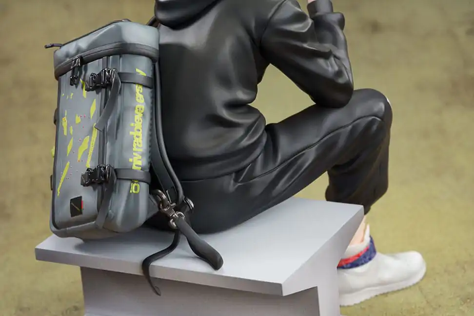 Neon Genesis Evangelion PVC soška 1/7 Kaworu Nagisa Radio Eva Part 3 18 cm fotografii produktu