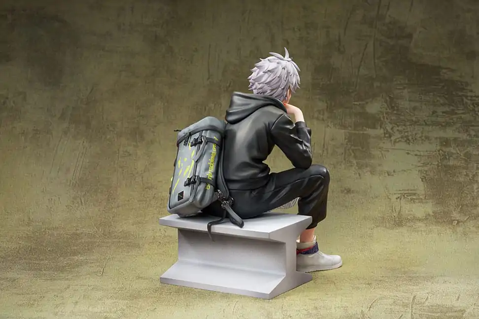 Neon Genesis Evangelion PVC soška 1/7 Kaworu Nagisa Radio Eva Part 3 18 cm fotografii produktu
