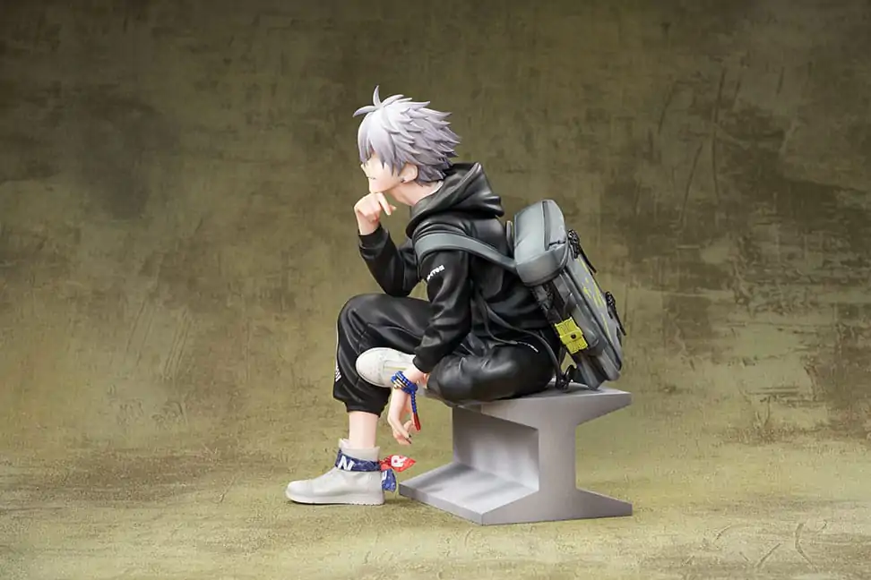 Neon Genesis Evangelion PVC soška 1/7 Kaworu Nagisa Radio Eva Part 3 18 cm fotografii produktu