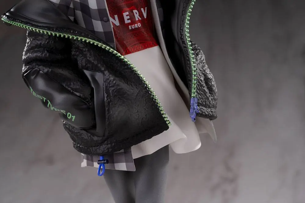 PVC soška 1/7 Kaworu Nagisa Ver. Radio Eva Part 2 Original Color 25 cm fotografii produktu