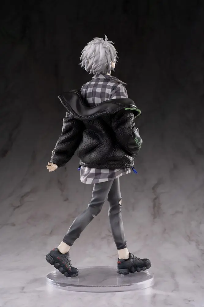 PVC soška 1/7 Kaworu Nagisa Ver. Radio Eva Part 2 Original Color 25 cm fotografii produktu
