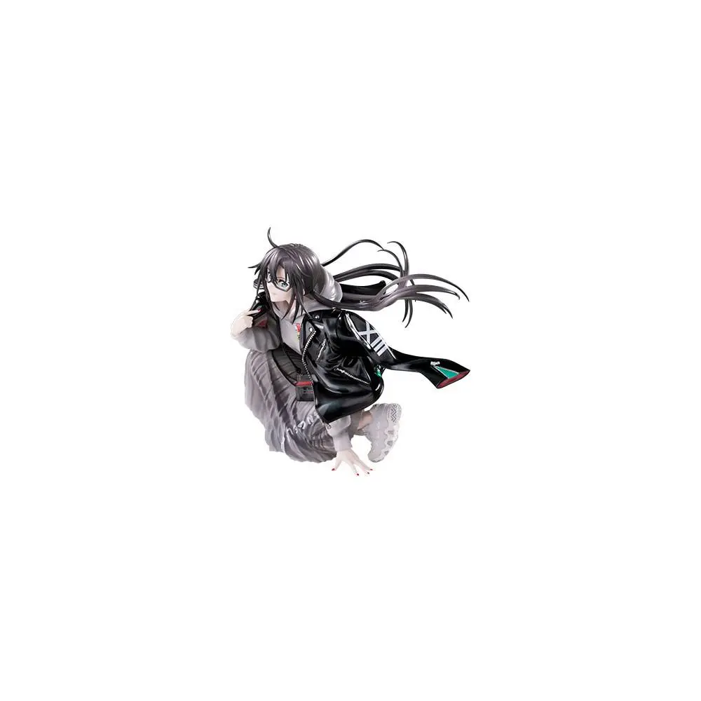 Neon Genesis Evangelion PVC socha 1/7 Makinami Mari Illustrious Ver. Radio Eva Part 2 Original Color 16 cm fotografii produktu