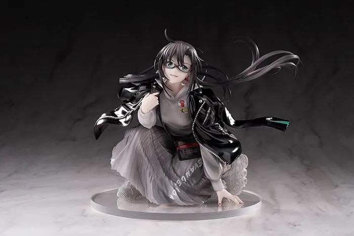 Neon Genesis Evangelion PVC socha 1/7 Makinami Mari Illustrious Ver. Radio Eva Part 2 Original Color 16 cm fotografii produktu