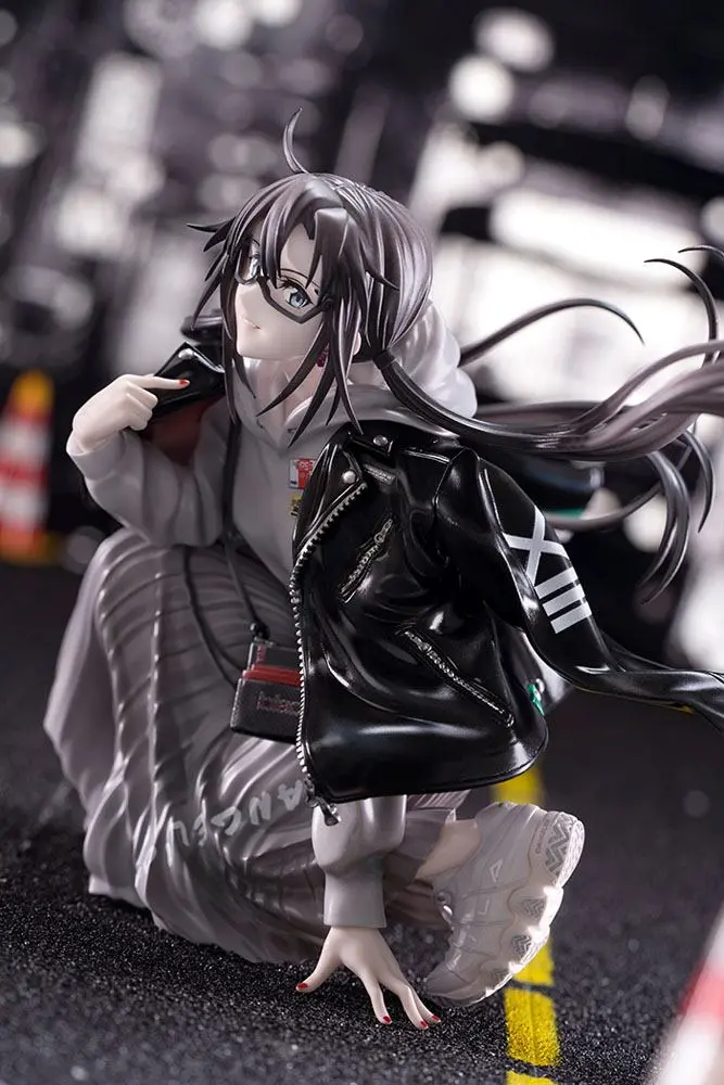 Neon Genesis Evangelion PVC socha 1/7 Makinami Mari Illustrious Ver. Radio Eva Part 2 Original Color 16 cm fotografii produktu