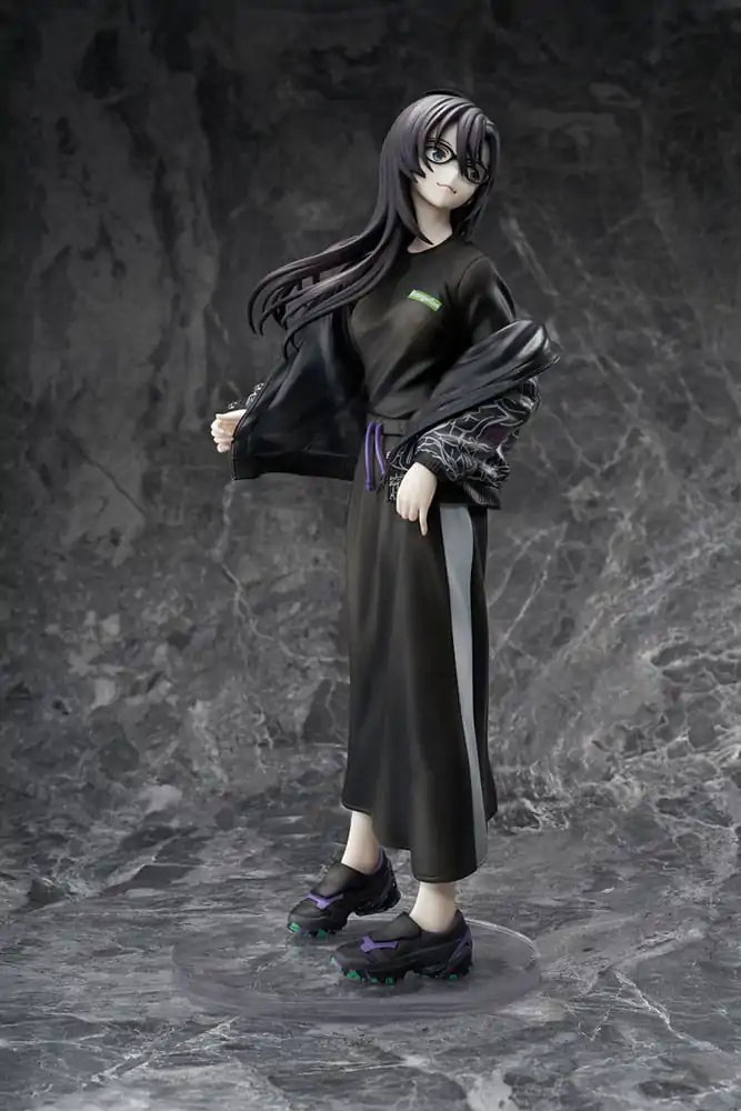Neon Genesis Evangelion PVC Socha 1/7 Makinami Mari Illustrious Ver. Radio Eva Part 3 Original Color 26 cm fotografii produktu