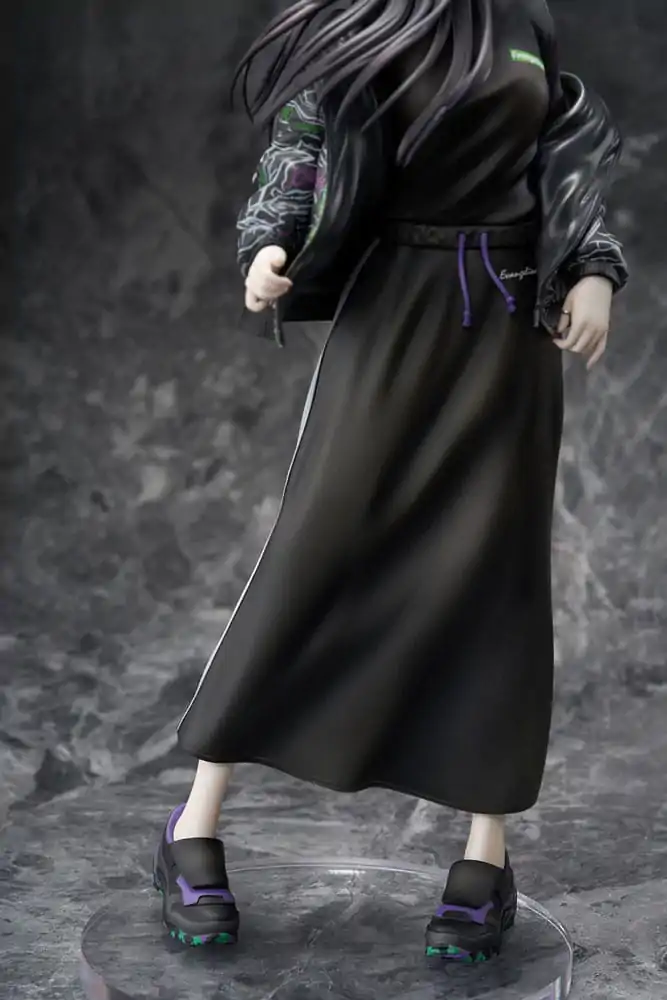 Neon Genesis Evangelion PVC Socha 1/7 Makinami Mari Illustrious Ver. Radio Eva Part 3 Original Color 26 cm fotografii produktu