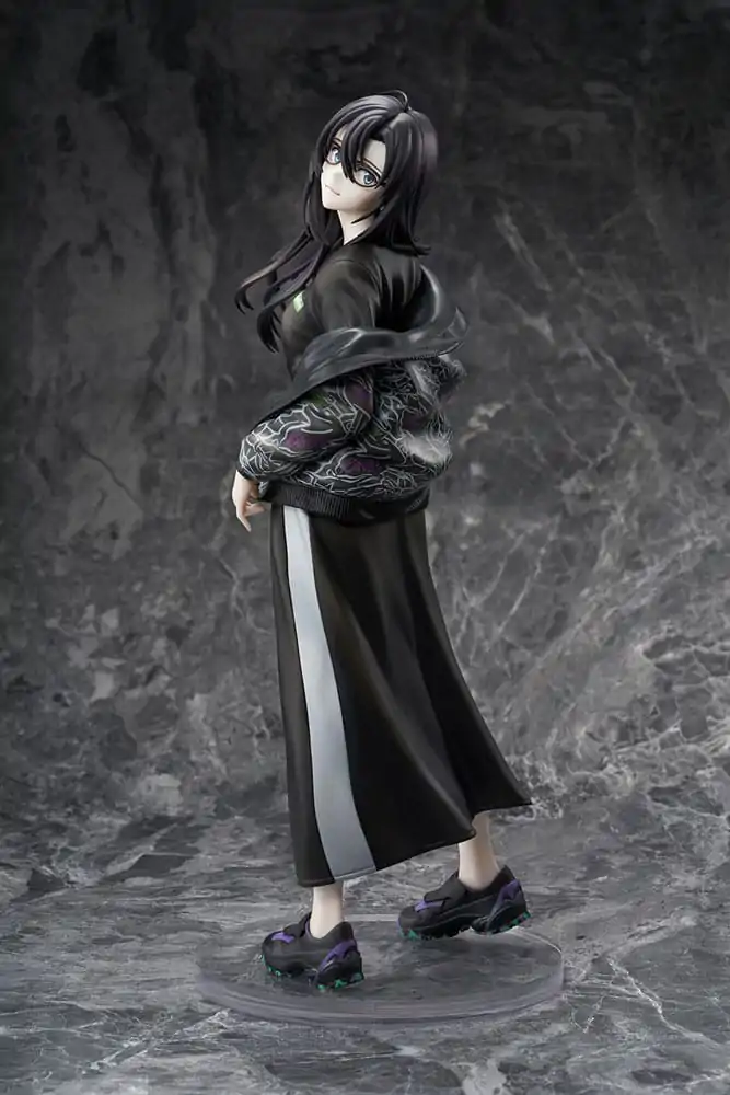 Neon Genesis Evangelion PVC Socha 1/7 Makinami Mari Illustrious Ver. Radio Eva Part 3 Original Color 26 cm fotografii produktu