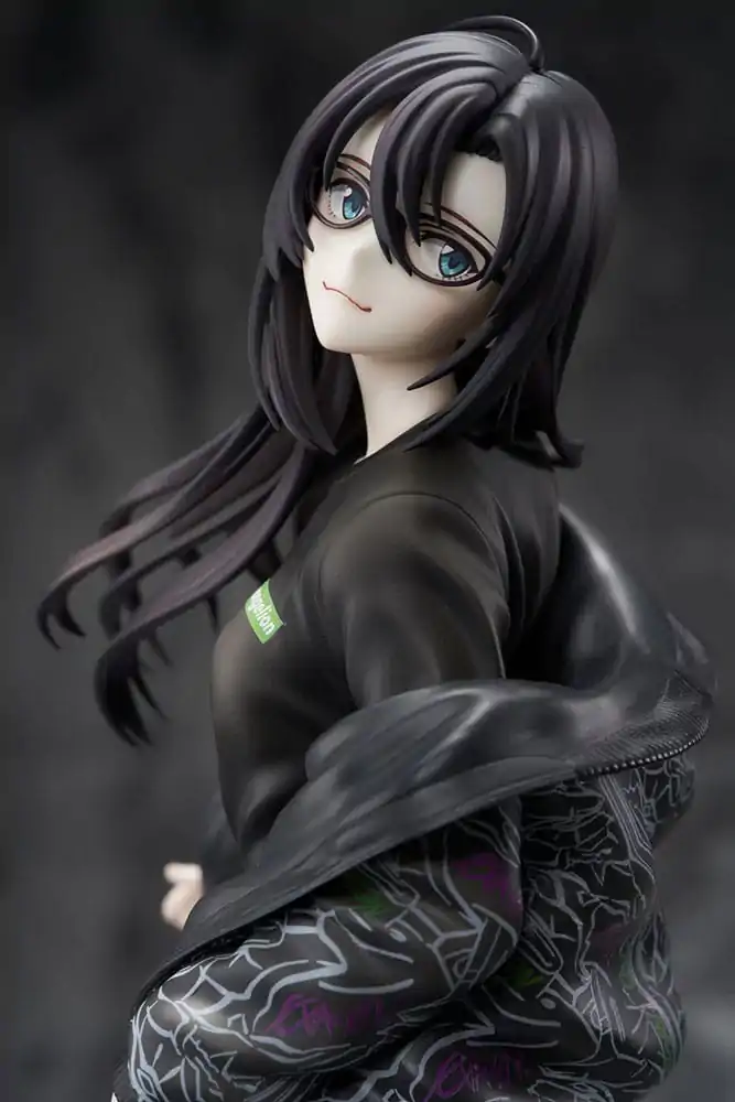 Neon Genesis Evangelion PVC Socha 1/7 Makinami Mari Illustrious Ver. Radio Eva Part 3 Original Color 26 cm fotografii produktu