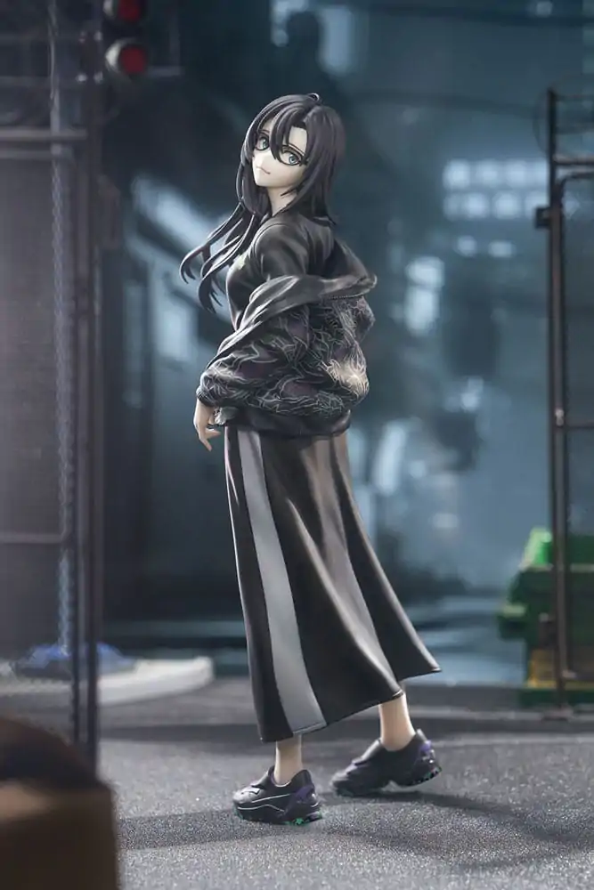 Neon Genesis Evangelion PVC Socha 1/7 Makinami Mari Illustrious Ver. Radio Eva Part 3 Original Color 26 cm fotografii produktu