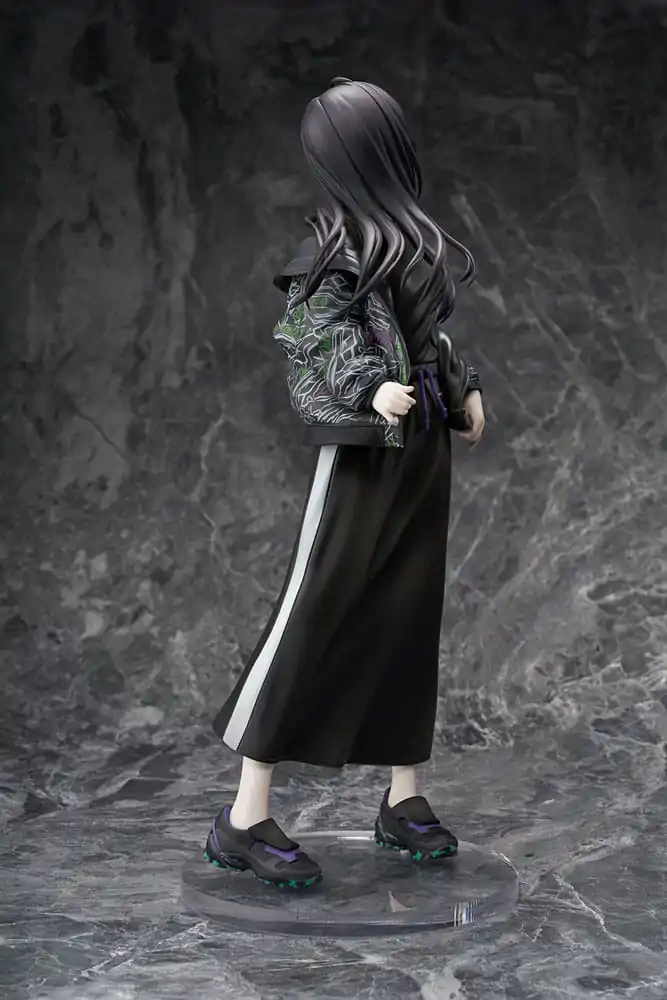 Neon Genesis Evangelion PVC Socha 1/7 Makinami Mari Illustrious Ver. Radio Eva Part 3 Original Color 26 cm fotografii produktu