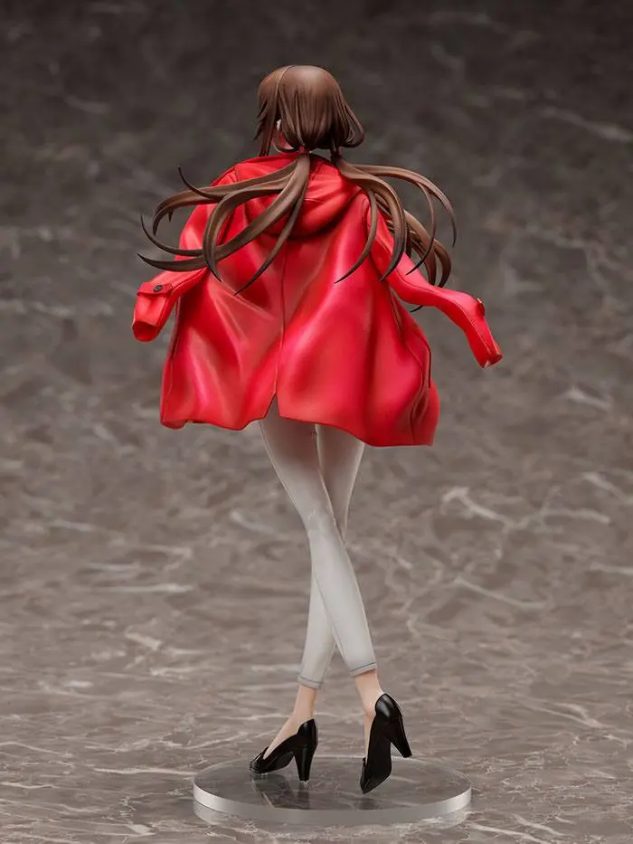 Neon Genesis Evangelion PVC soška 1/7 Makinami Mari Illustrious Ver. Radio Eva 26 cm fotografii produktu