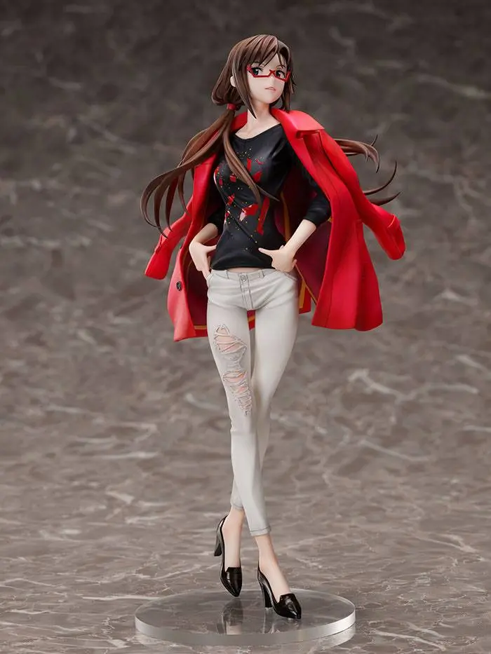 Neon Genesis Evangelion PVC soška 1/7 Makinami Mari Illustrious Ver. Radio Eva 26 cm fotografii produktu