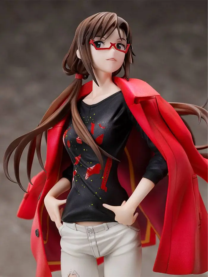 Neon Genesis Evangelion PVC soška 1/7 Makinami Mari Illustrious Ver. Radio Eva 26 cm fotografii produktu