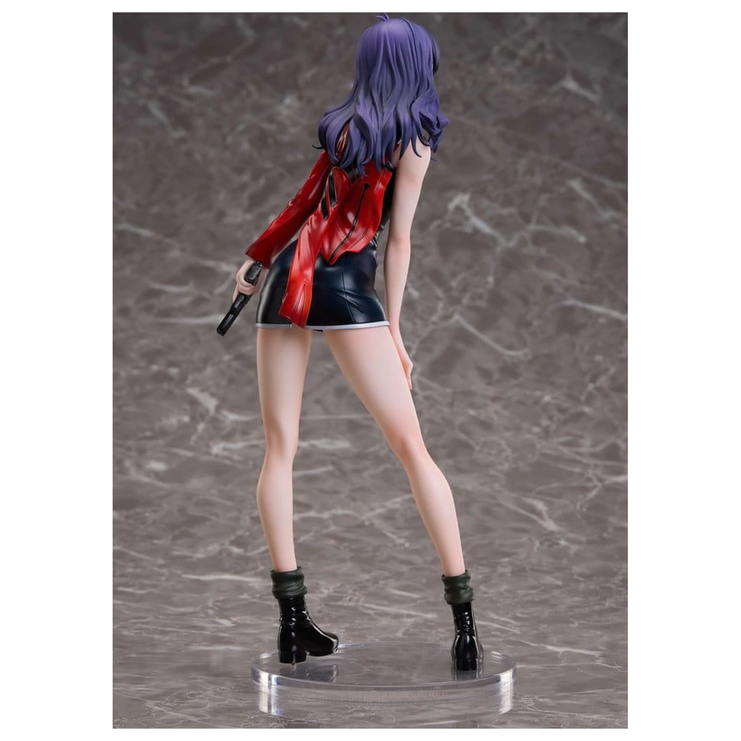 Neon Genesis Evangelion PVC Figurka 1/7 Misato Katsuragi Comics Ver. 26 cm fotografii produktu