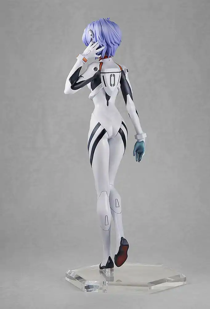 Neon Genesis Evangelion Statue 1/7 Rei Ayanami 25 cm Soška fotografii produktu