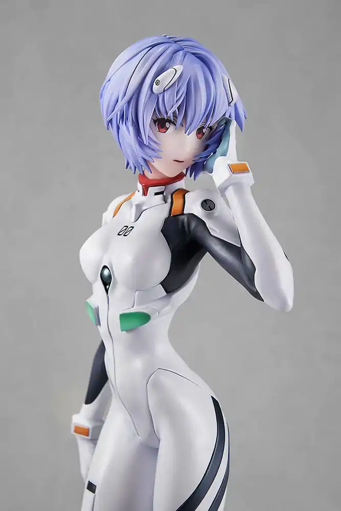 Neon Genesis Evangelion Statue 1/7 Rei Ayanami 25 cm Soška fotografii produktu