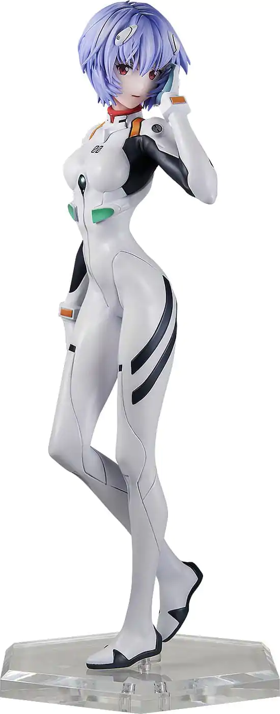 Neon Genesis Evangelion Statue 1/7 Rei Ayanami 25 cm Soška fotografii produktu