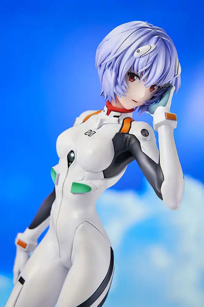 Neon Genesis Evangelion Statue 1/7 Rei Ayanami 25 cm Soška fotografii produktu