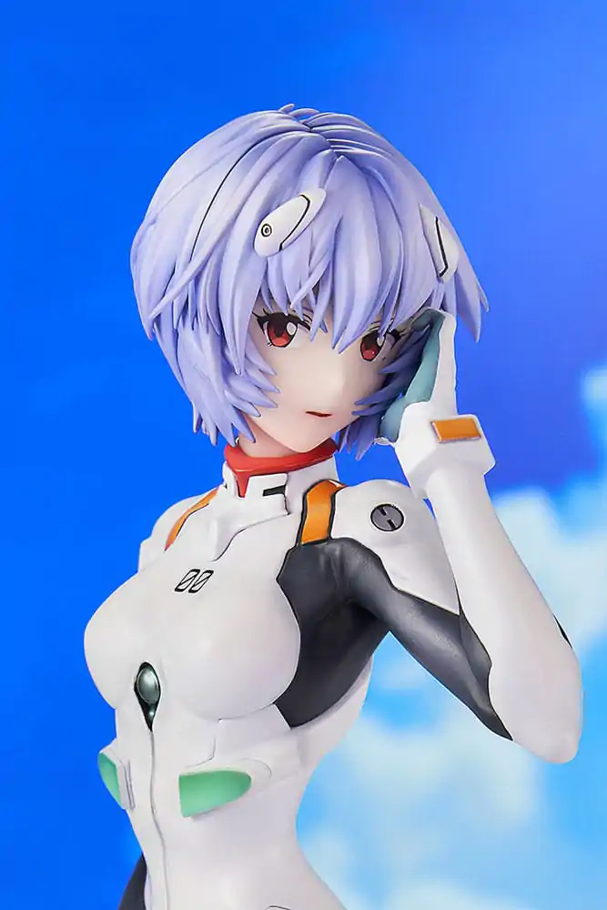 Neon Genesis Evangelion Statue 1/7 Rei Ayanami 25 cm Soška fotografii produktu