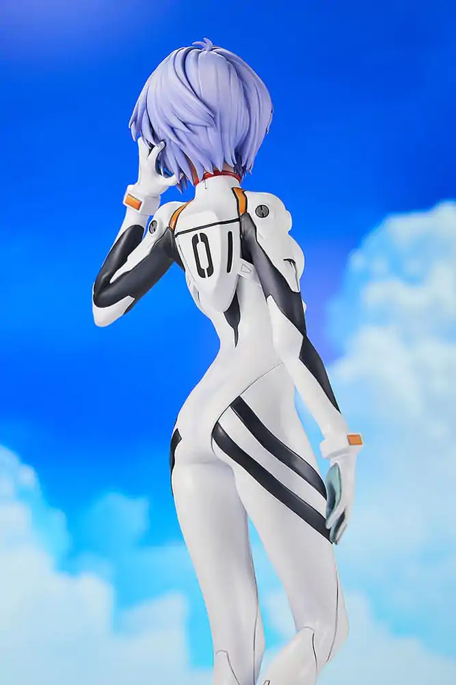 Neon Genesis Evangelion Statue 1/7 Rei Ayanami 25 cm Soška fotografii produktu