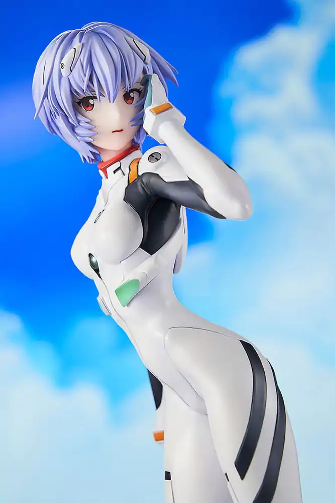 Neon Genesis Evangelion Statue 1/7 Rei Ayanami 25 cm Soška fotografii produktu