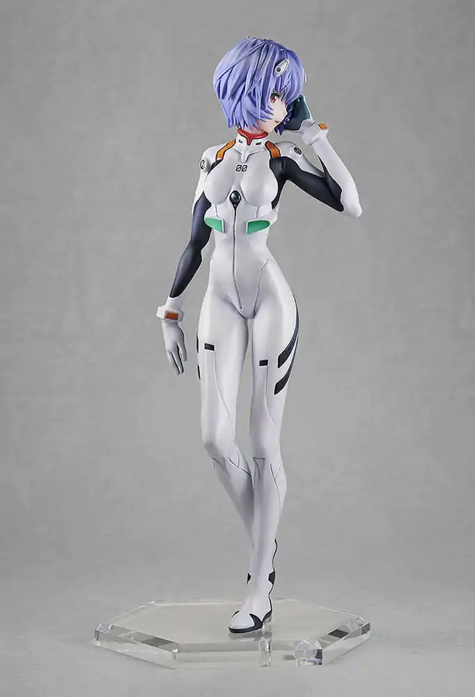 Neon Genesis Evangelion Statue 1/7 Rei Ayanami 25 cm Soška fotografii produktu