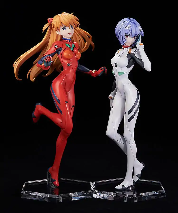 Neon Genesis Evangelion Statue 1/7 Rei Ayanami 25 cm Soška fotografii produktu