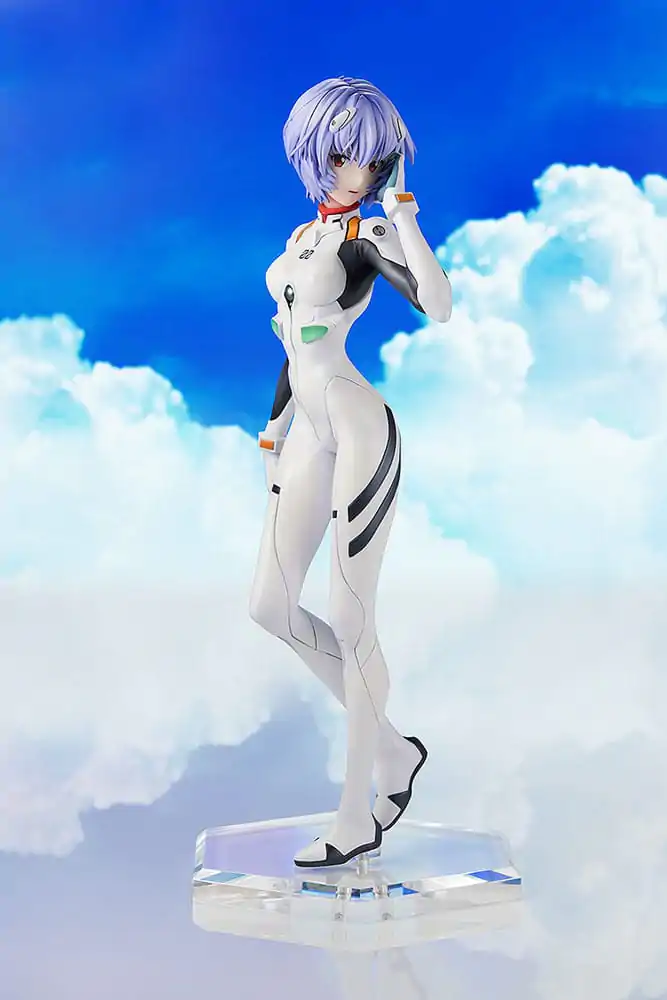 Neon Genesis Evangelion Statue 1/7 Rei Ayanami 25 cm Soška fotografii produktu