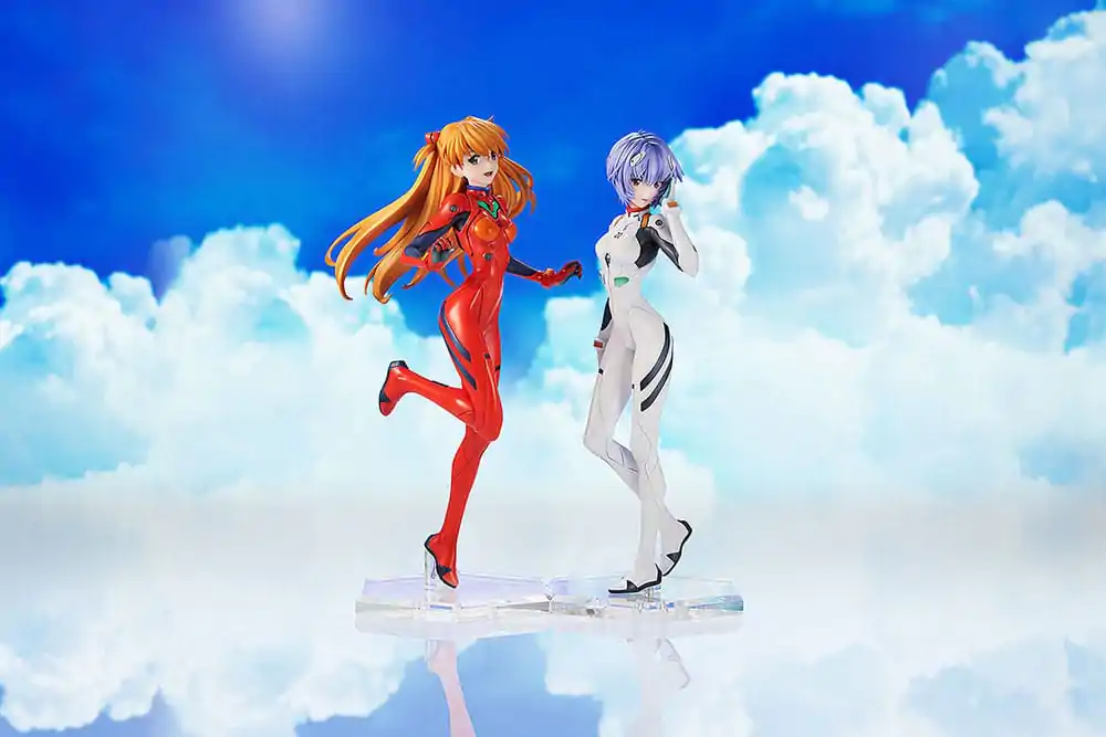 Neon Genesis Evangelion Statue 1/7 Rei Ayanami 25 cm Soška fotografii produktu