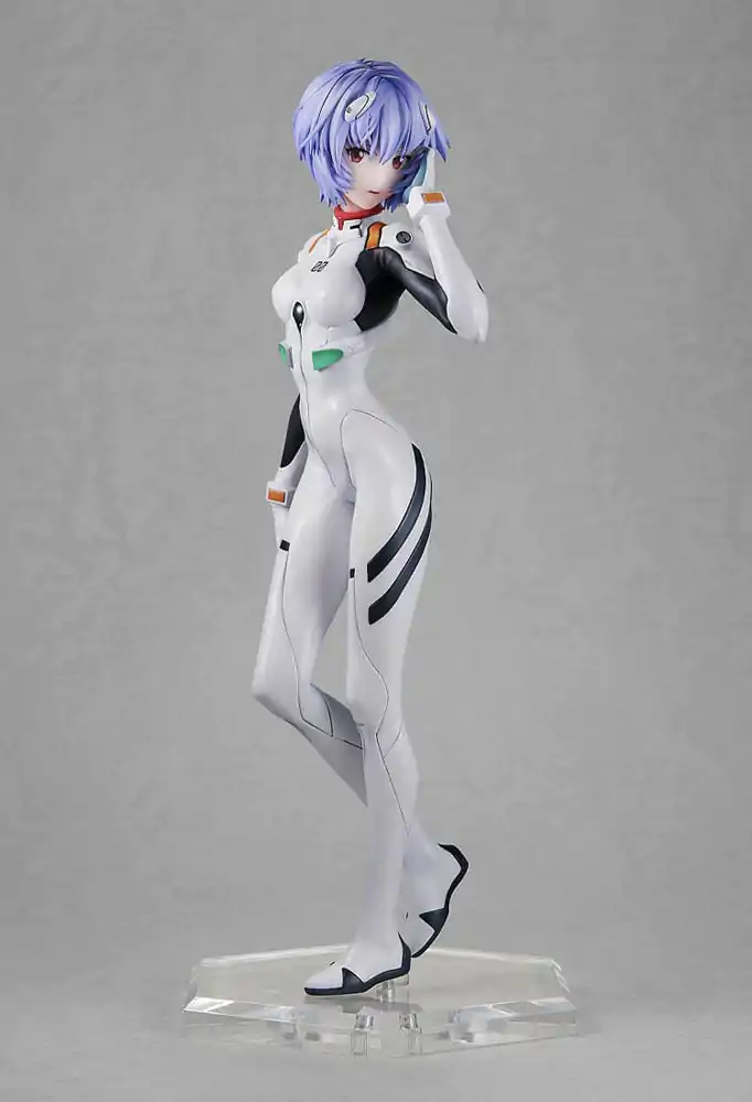 Neon Genesis Evangelion Statue 1/7 Rei Ayanami 25 cm Soška fotografii produktu