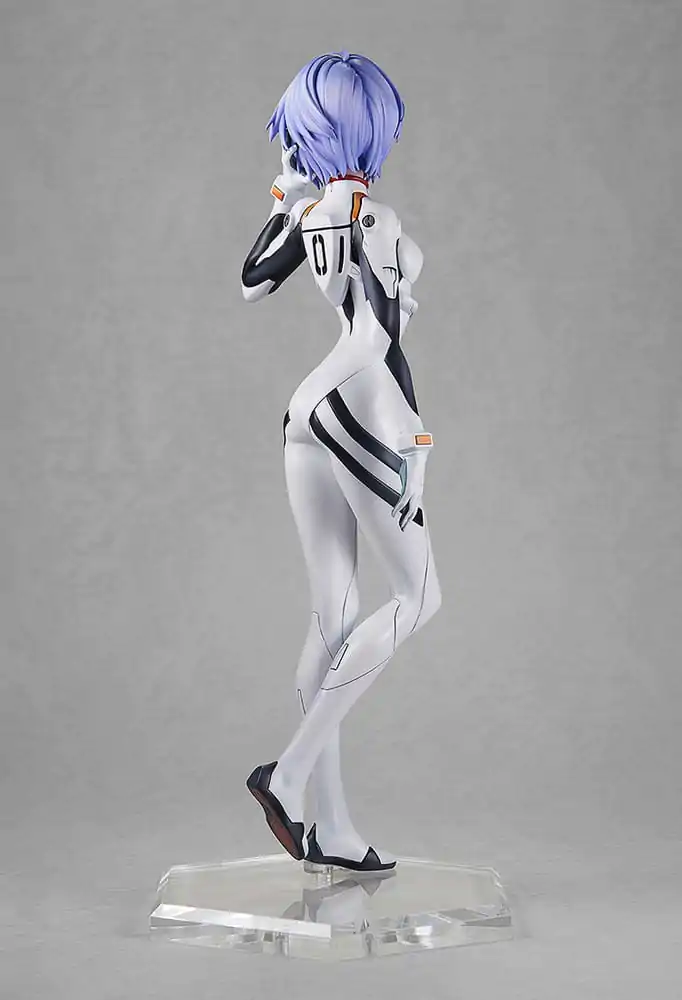 Neon Genesis Evangelion Statue 1/7 Rei Ayanami 25 cm Soška fotografii produktu