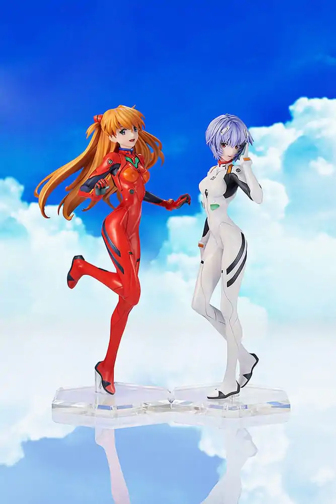 Neon Genesis Evangelion Statue 1/7 Rei Ayanami 25 cm Soška fotografii produktu