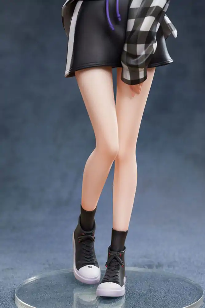 Neon Genesis Evangelion PVC Soška 1/7 Rei Ayanami Ver. Část 3 Radio Eva 26 cm fotografii produktu