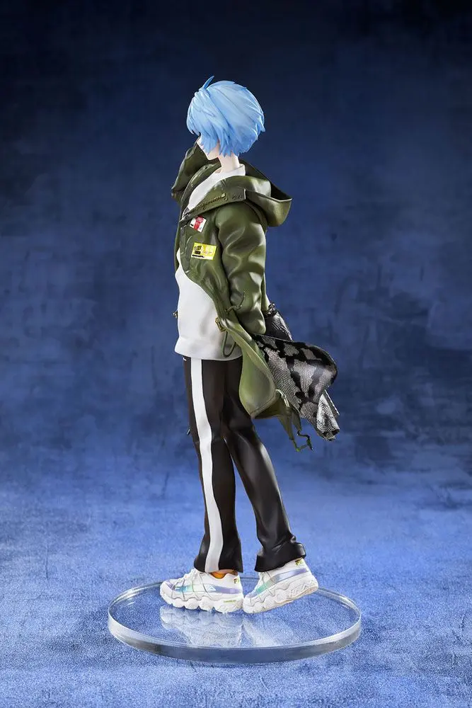 Neon Genesis Evangelion PVC Socha 1/7 Rei Ayanami Ver. Radio Eva Part 2 25 cm fotografii produktu
