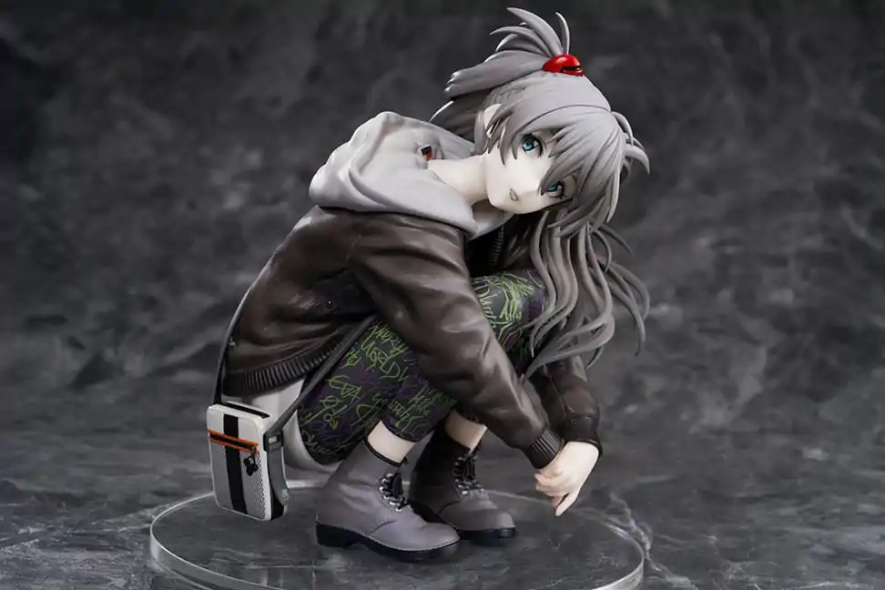 Neon Genesis Evangelion PVC Socha 1/7 Shikinami Asuka Langley Ver. Part 3 Radio Eva Original Color 12 cm fotografii produktu