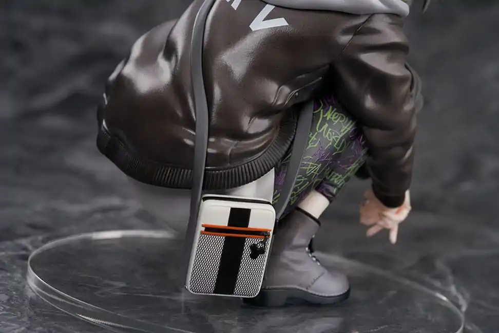 Neon Genesis Evangelion PVC Socha 1/7 Shikinami Asuka Langley Ver. Part 3 Radio Eva Original Color 12 cm fotografii produktu