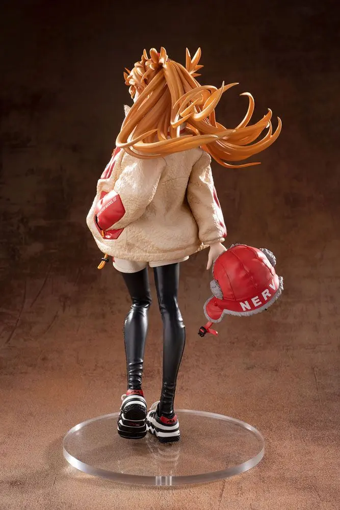 Neon Genesis Evangelion PVC Socha 1/7 Shikinami Asuka Langley Ver. Radio Eva Part 2 25 cm fotografii produktu