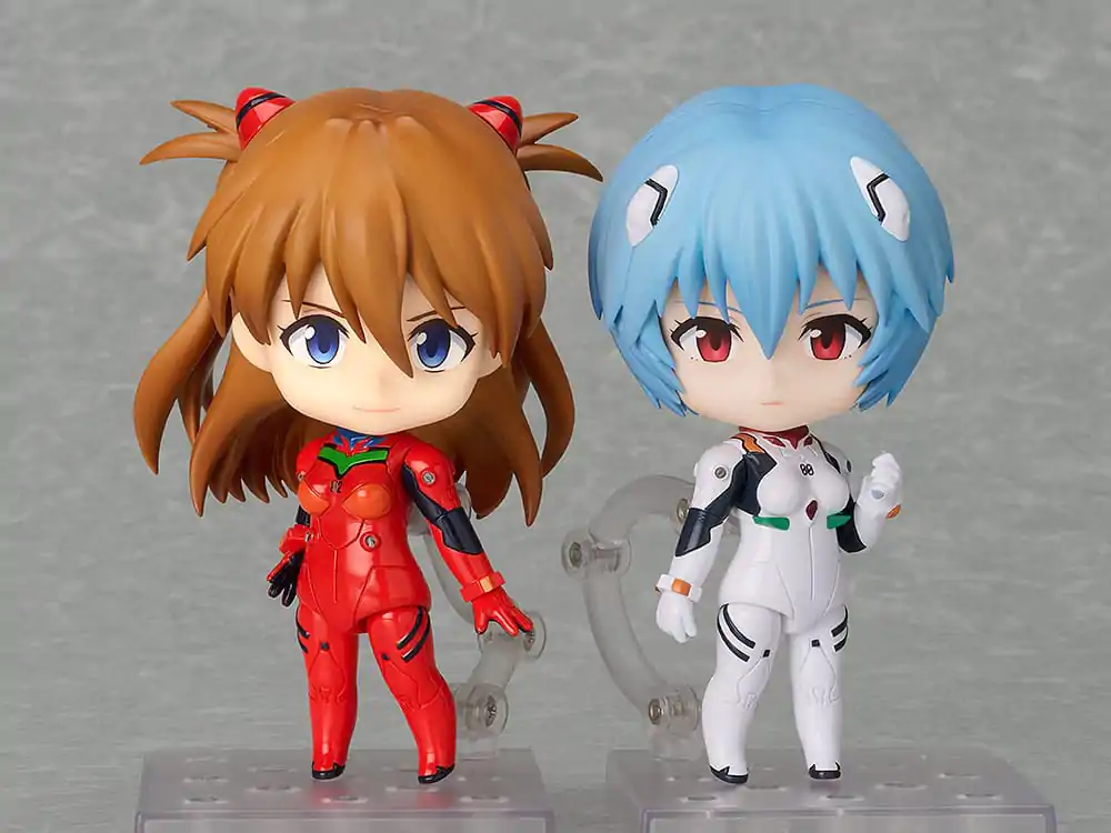 Neon Genesis Evangelion: 2.0 You Can (Not) Advance Nendoroid Akční Figurka Rei Ayanami Plugsuit Verze 10 cm fotografii produktu