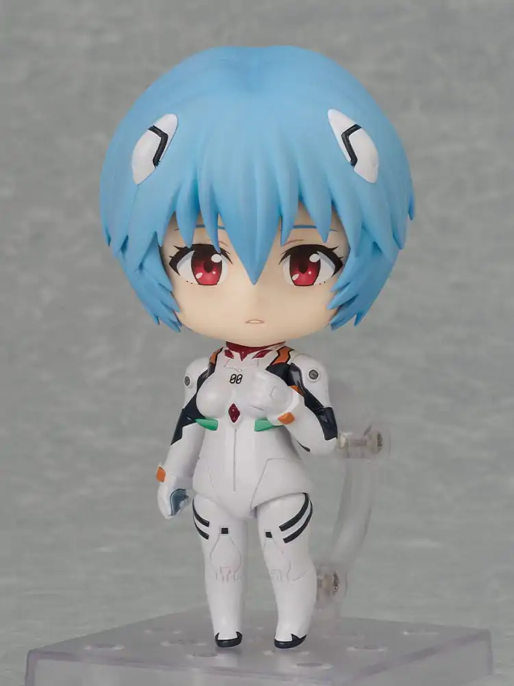 Neon Genesis Evangelion: 2.0 You Can (Not) Advance Nendoroid Akční Figurka Rei Ayanami Plugsuit Verze 10 cm fotografii produktu