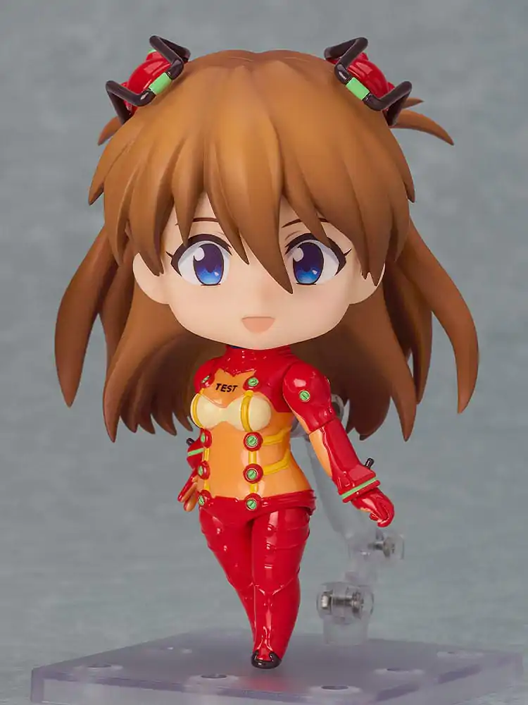 Neon Genesis Evangelion: 2.0 You Can (Not) Advance Nendoroid Akční figurka Shikinami Asuka Langley: Test Suit Ver. 10 cm fotografii produktu