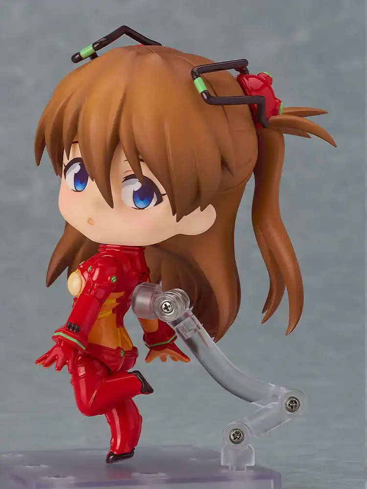 Neon Genesis Evangelion: 2.0 You Can (Not) Advance Nendoroid Akční figurka Shikinami Asuka Langley: Test Suit Ver. 10 cm fotografii produktu