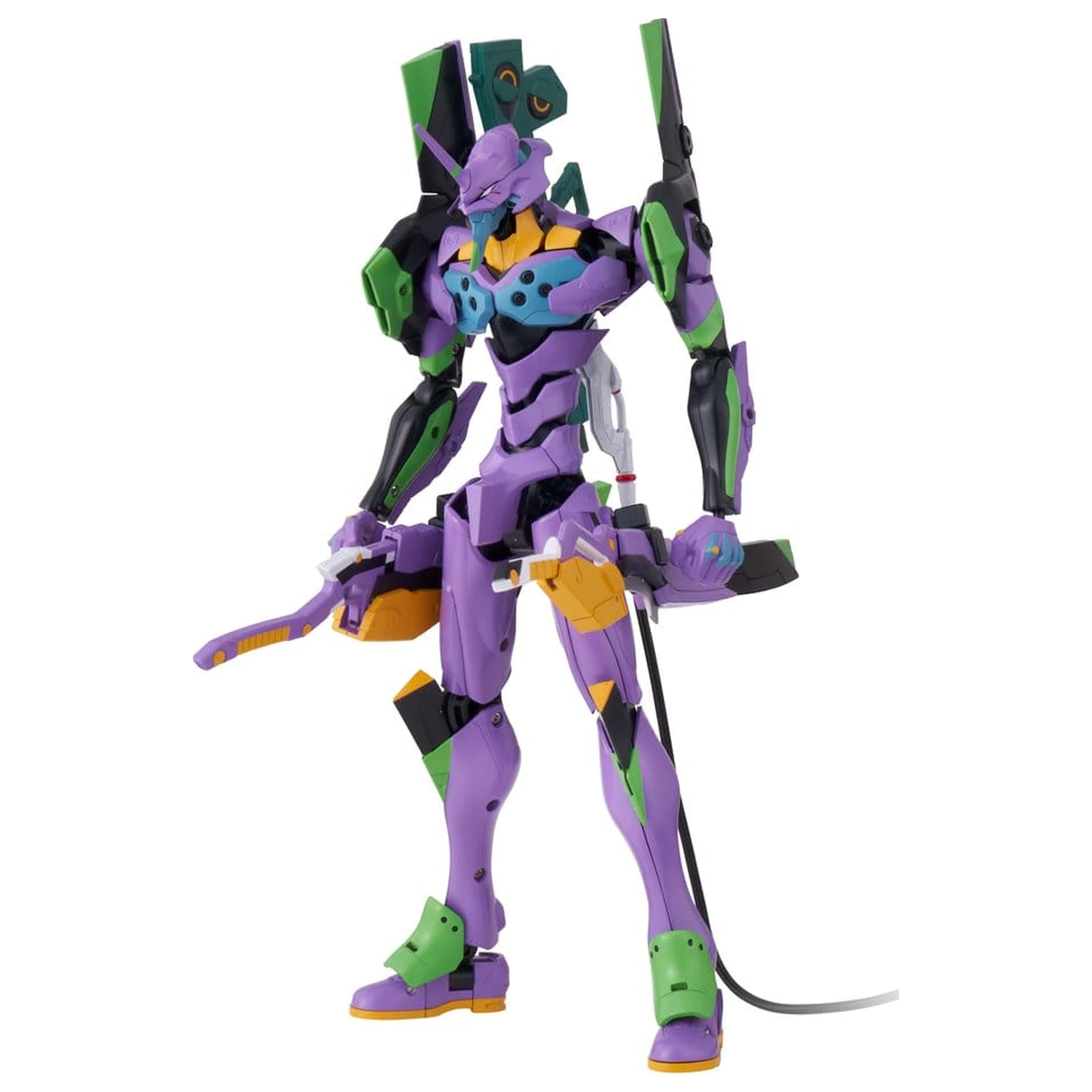 Neon Genesis Evangelion akční figurka Toyrise Evangelion Test Type-01 24 cm fotografii produktu