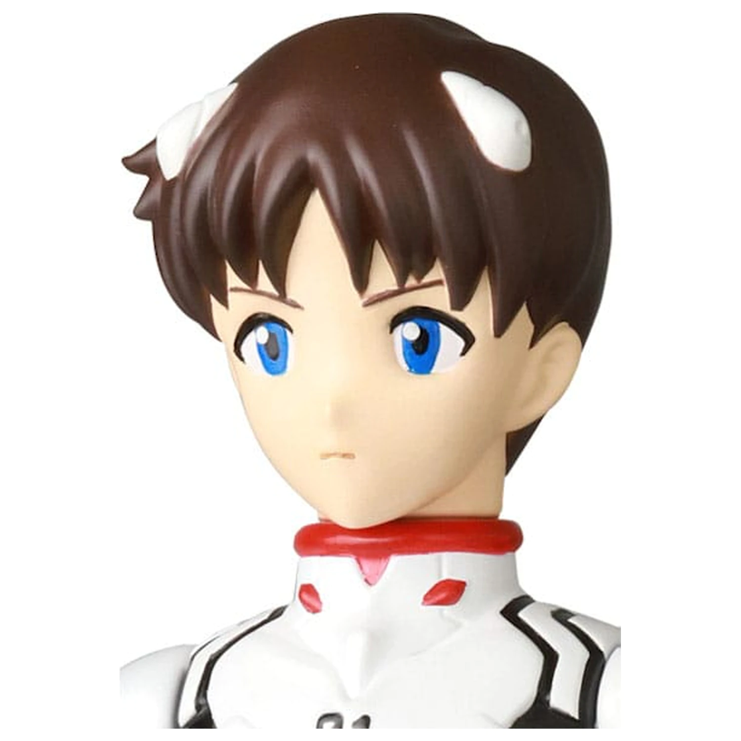 Neon Genesis Evangelion ASM Series Soft Vinyl socha Shinji Ikari 22 cm fotografii produktu