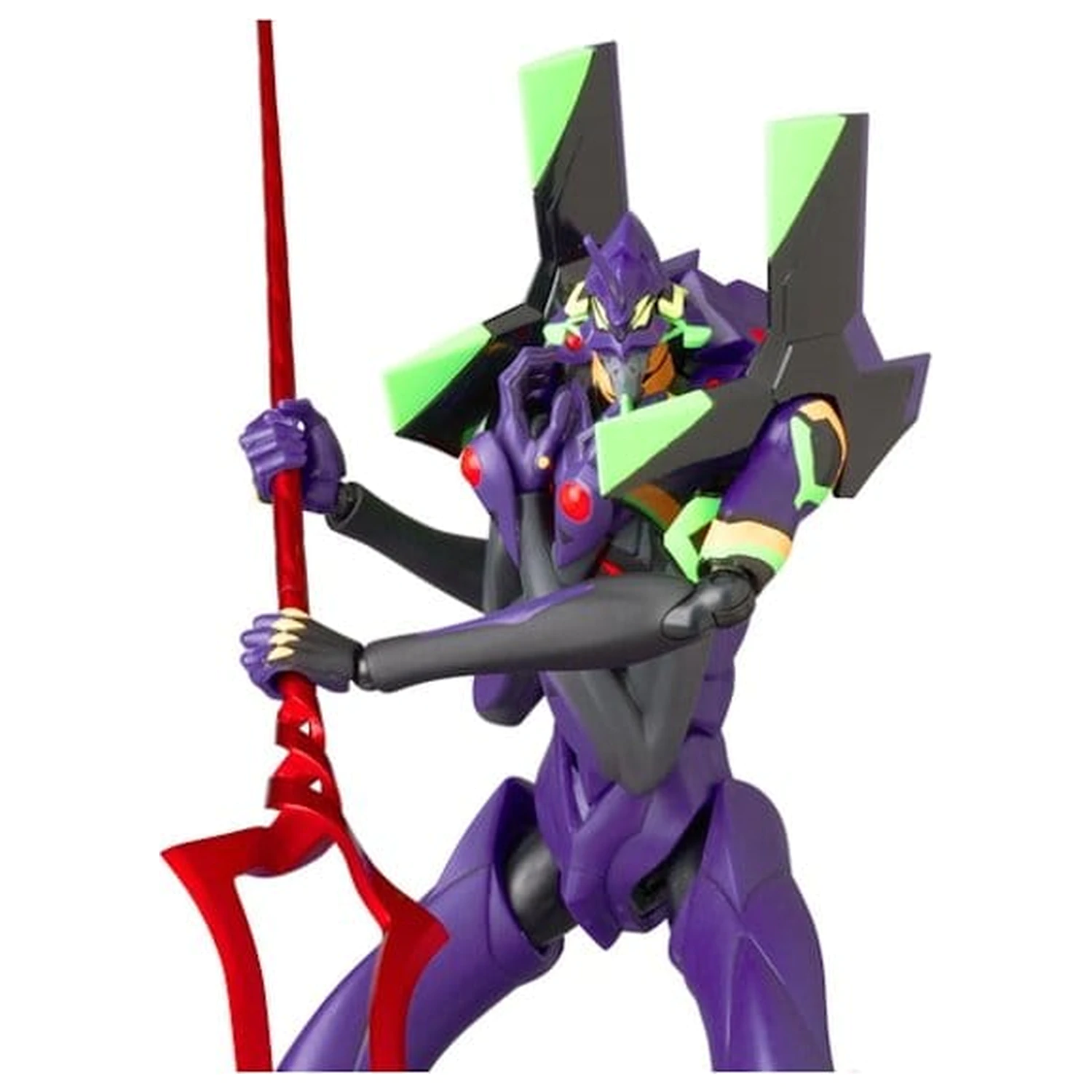 Neon Genesis Evangelion MAFEX akční figurka EVA13 (2021) 19 cm fotografii produktu